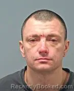 Mugshot of Michael William Lee Shearman booked in Warren County, Ohio on October 22, 2026