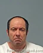 Mugshot of Jonnie Dale Doughman booked in Warren County, Ohio on October 23, 2026