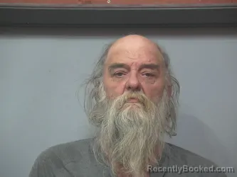 Mugshot of DANIEL GIFFIN