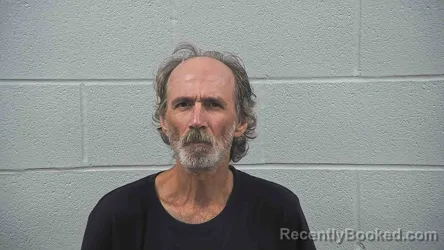 Mugshot of TODD IMMEL booked in Wayne County, Ohio on June 29, 2026