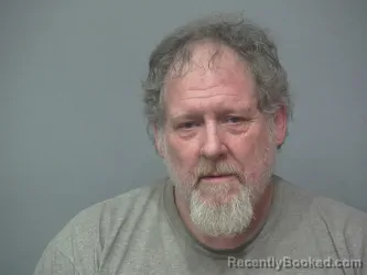 Mugshot of MICHAEL MCVAY