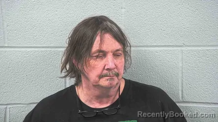 Mugshot of BENJAMIN HOESSLE booked in Wayne County, Ohio on May 1, 2026