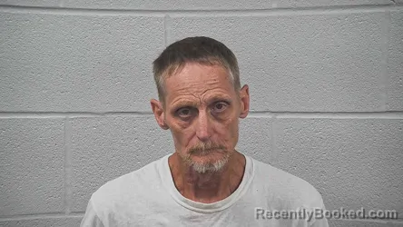 Mugshot of RODNEY DIX booked in Wayne County, Ohio on June 16, 2026