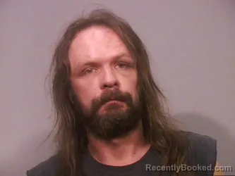 Mugshot of ALLEN BAILEY