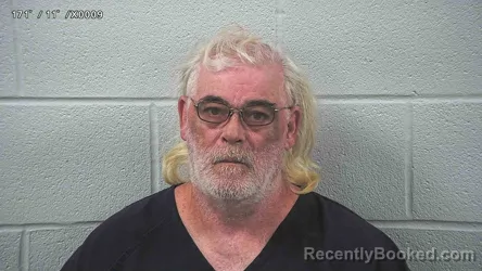 Mugshot of Donald Malta booked in Wayne County, Ohio on October 6, 2026