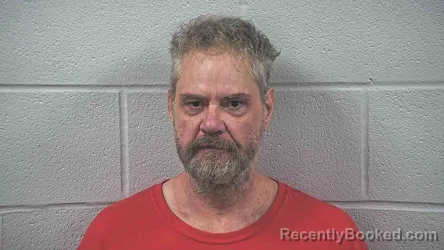 Mugshot of LARRY GUMBER booked in Wayne County, Ohio on June 22, 2026