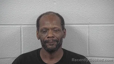 Mugshot of JOHN OWENS booked in Wayne County, Ohio on June 30, 2026