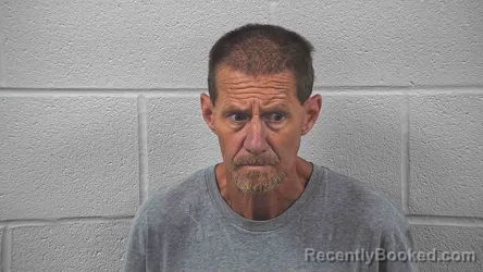 Mugshot of ROBERT CANODE booked in Wayne County, Ohio on June 24, 2026