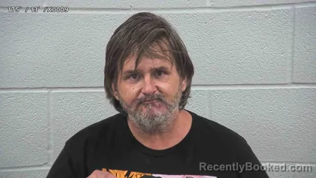 Mugshot of CHARLES DUNCAN booked in Wayne County, Ohio on April 20, 2026