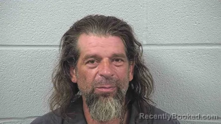 Mugshot of CRAIG LUCAS booked in Wayne County, Ohio on July 12, 2026