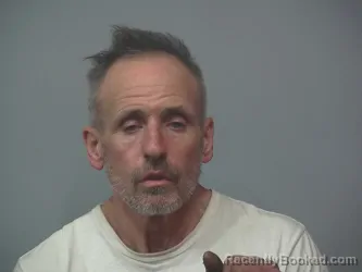 Booking photo from Wayne County, Ohio