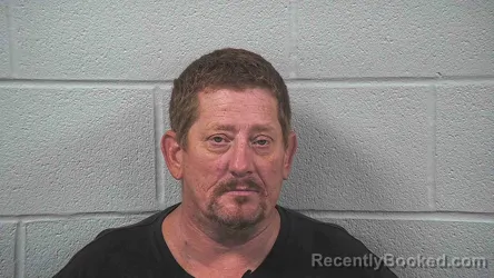 Mugshot of MICHAEL ROGERS booked in Wayne County, Ohio on June 25, 2026