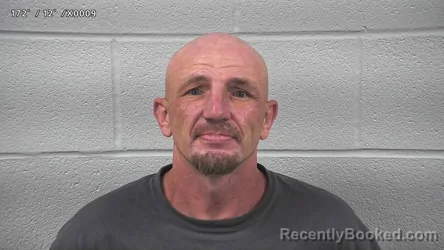 Mugshot of JASON KERNS booked in Wayne County, Ohio on May 4, 2026
