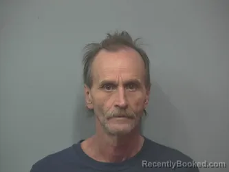 Mugshot of ROBERT STEELE