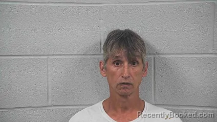 Mugshot of THOMAS SHIELDS booked in Wayne County, Ohio on April 25, 2026