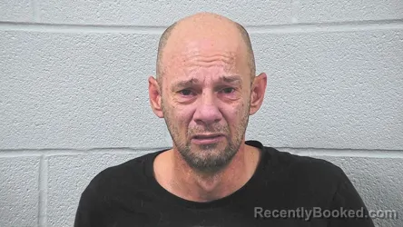 Mugshot of Jeremy Phillips booked in Wayne County, Ohio on October 1, 2026