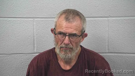 Mugshot of AARON RICHARDSON booked in Wayne County, Ohio on June 24, 2026