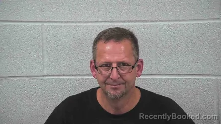 Mugshot of FRED BRIAN booked in Wayne County, Ohio on April 21, 2026