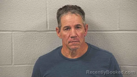 Mugshot of DANIEL SHATTUCK booked in Wayne County, Ohio on July 30, 2026