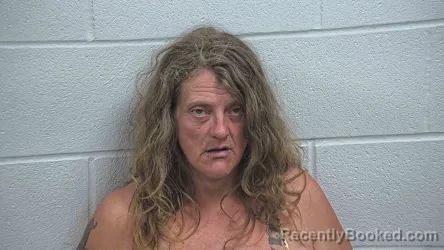 Mugshot of JAMI LAX booked in Wayne County, Ohio on April 4, 2026