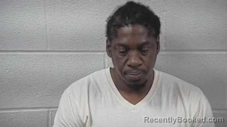 Mugshot of RAYFORD LEE booked in Wayne County, Ohio on July 3, 2026