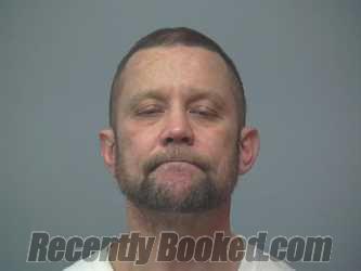 Booking photo from Wayne County, Ohio