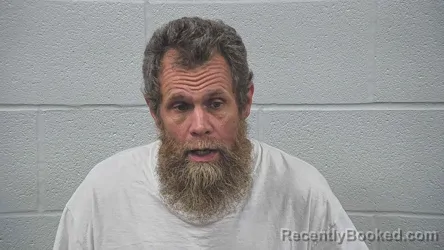 Mugshot of STEVEN SCHRIER booked in Wayne County, Ohio on June 4, 2026