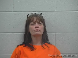 Mugshot of HEATHER MELLERT
