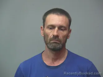 Mugshot of JASON MYERS