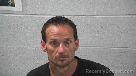 Mugshot of JOSEPH SPENCER booked in Wayne County, Ohio on July 13, 2026
