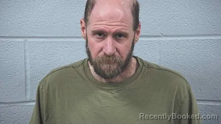 Mugshot of BENJAMIN MCCOLLUM booked in Wayne County, Ohio on May 8, 2026