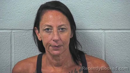 Mugshot of DENISE EDMUNDS booked in Wayne County, Ohio on June 15, 2026