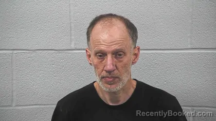 Mugshot of MICK AKINS booked in Wayne County, Ohio on June 24, 2026