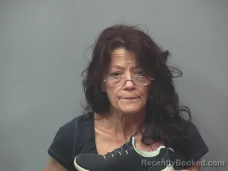 Mugshot of MELYSSA GLASSCO