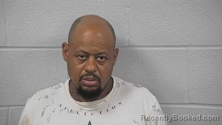 Mugshot of RONNIE DEWITT booked in Wayne County, Ohio on July 4, 2026