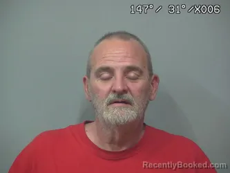 Mugshot of BUDDY WHITE