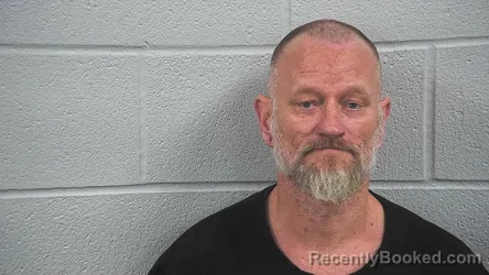 Mugshot of JASON BARTRAM booked in Wayne County, Ohio on April 17, 2026