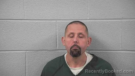 Mugshot of TOMMY ROUSE booked in Wayne County, Ohio on May 15, 2026