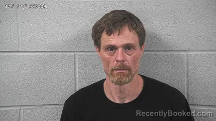 Mugshot of BRYAN DUBOSE booked in Wayne County, Ohio on April 29, 2026