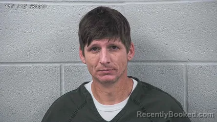 Mugshot of Nicholas Workman booked in Wayne County, Ohio on October 22, 2026