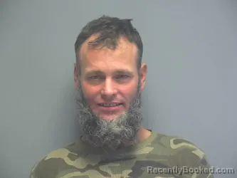 Mugshot of AARON MENSCHING