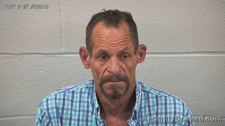 Mugshot of STEVE NS STEVENS booked in Wayne County, Ohio on June 26, 2026