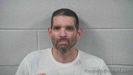 Mugshot of JUSTIN BRANNAN booked in Wayne County, Ohio on June 20, 2026