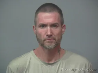 Mugshot of MICHAEL HOOSER