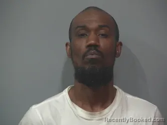 Mugshot of DELBERT CHAMBERS