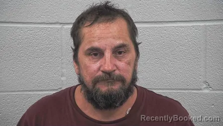 Mugshot of MATTHEW SHEARS booked in Wayne County, Ohio on April 22, 2026