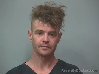 Mugshot of CHAD WALKLEY