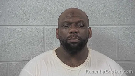 Mugshot of KITTRELL MATTHEWS booked in Wayne County, Ohio on April 30, 2026