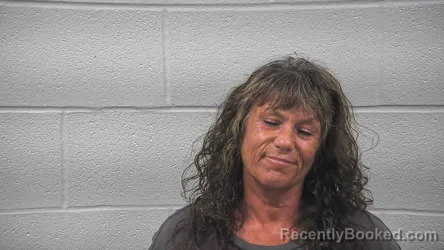 Mugshot of MELANIE KLEPPER booked in Wayne County, Ohio on July 11, 2026