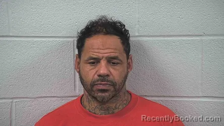 Mugshot of ROBERT RAY booked in Wayne County, Ohio on May 11, 2026